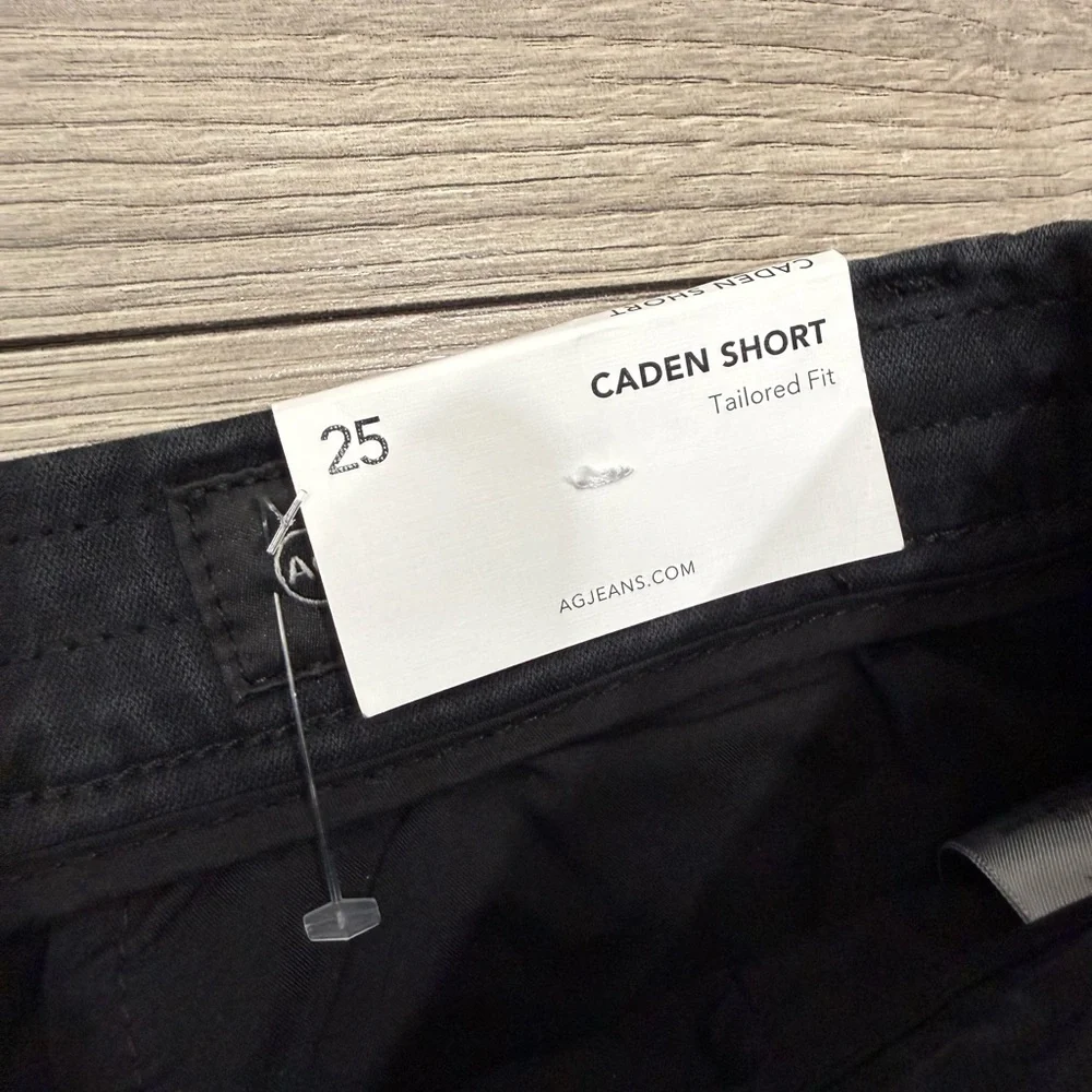 AG Jeans‎ Caden Short - NWT SZ 25